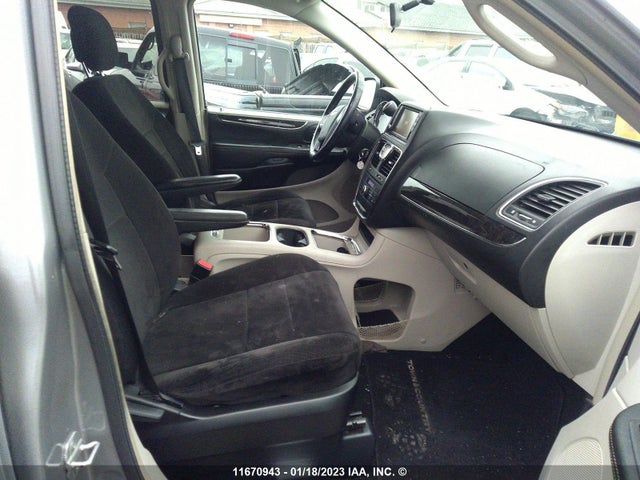 2C4RC1BG8DR664380 Chrysler Town & Country
