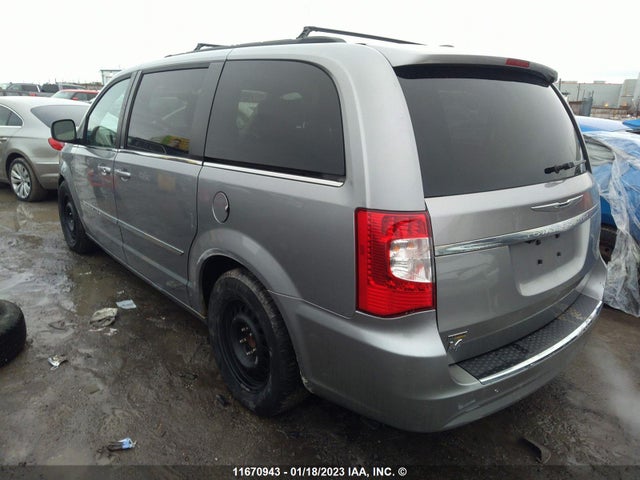 2C4RC1BG8DR664380 Chrysler Town & Country