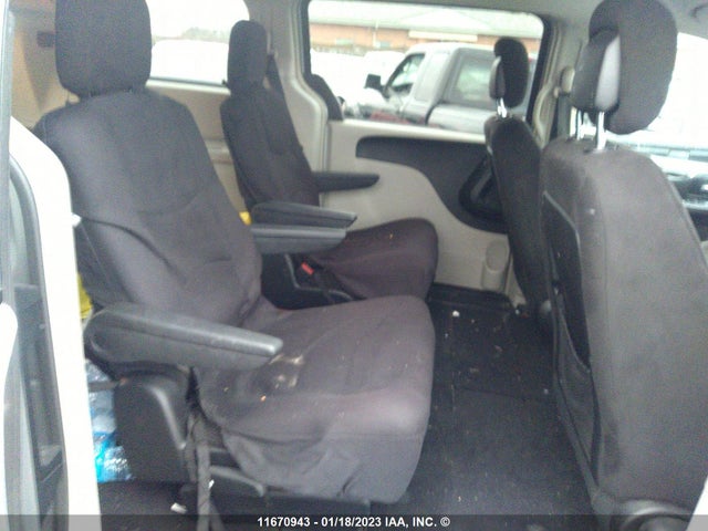 2C4RC1BG8DR664380 Chrysler Town & Country