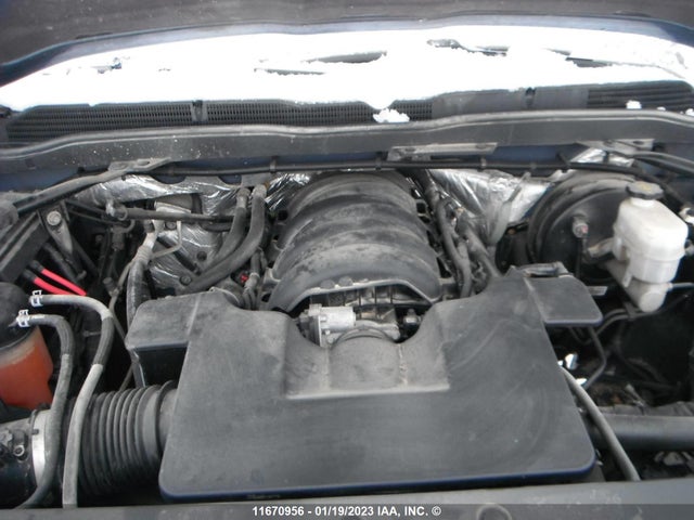 Chevrolet Silverado K1500 Lt 2015 1GCVKREC4FZ394808 Image 11