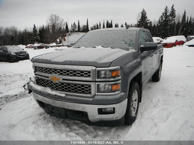 Chevrolet Silverado K1500 Lt 2015 1GCVKREC4FZ394808 Image 4