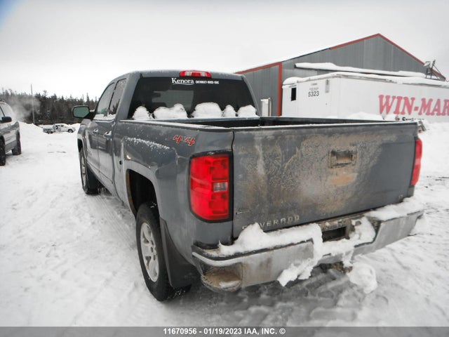 Chevrolet Silverado K1500 Lt 2015 1GCVKREC4FZ394808 Image 5