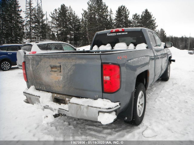 Chevrolet Silverado K1500 Lt 2015 1GCVKREC4FZ394808 Image 6