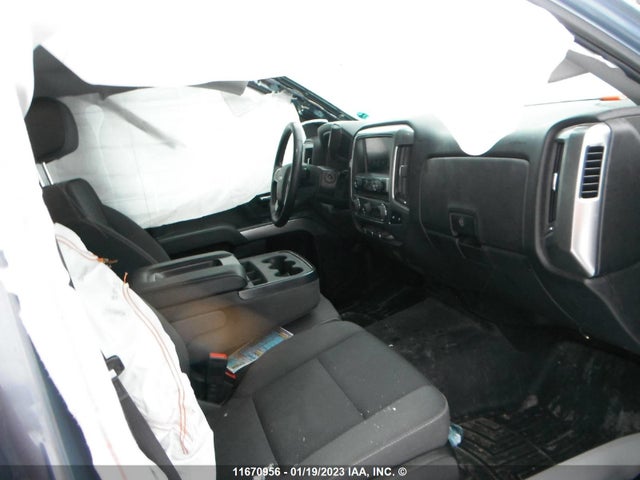Chevrolet Silverado K1500 Lt 2015 1GCVKREC4FZ394808 Image 7