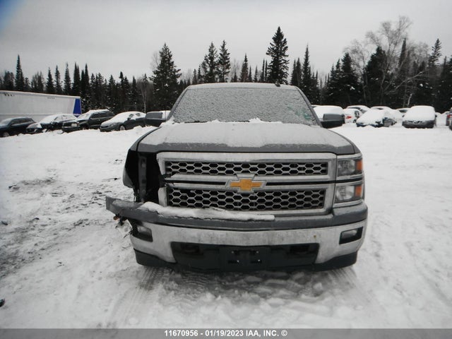 Chevrolet Silverado K1500 Lt 2015 1GCVKREC4FZ394808 Image 8