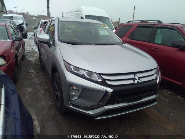 JA4AT3AA7LZ609732 Mitsubishi Eclipse Cross Es