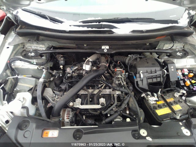 JA4AT3AA7LZ609732 Mitsubishi Eclipse Cross Es