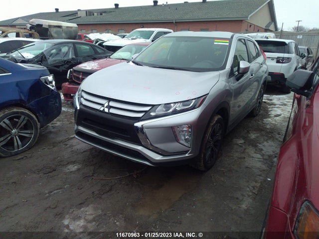 JA4AT3AA7LZ609732 Mitsubishi Eclipse Cross Es