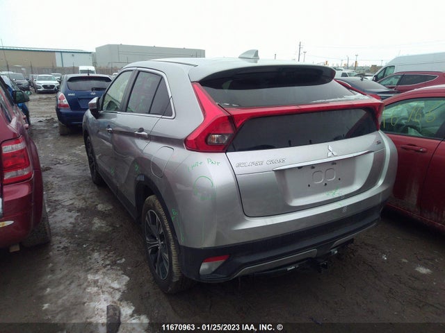 JA4AT3AA7LZ609732 Mitsubishi Eclipse Cross Es