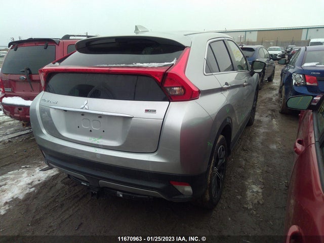 JA4AT3AA7LZ609732 Mitsubishi Eclipse Cross Es