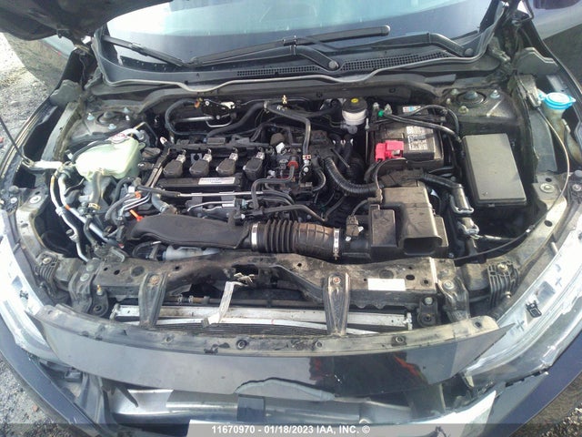 Aukcja sprzedaży 2017 Honda Civic Touring, vin: 2HGFC1F90HH109984, numer aukcji: 11670970