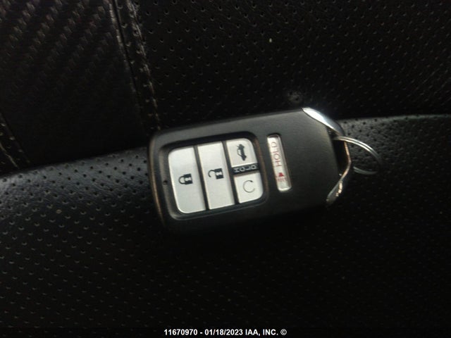 Aukcja sprzedaży 2017 Honda Civic Touring, vin: 2HGFC1F90HH109984, numer aukcji: 11670970