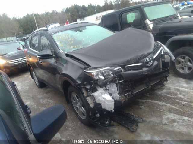 Toyota Rav4 Limited 2015 2T3DFREV1FW403241 main image