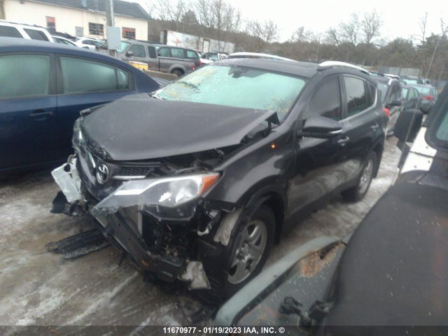 Toyota Rav4 Limited 2015 2T3DFREV1FW403241 Image 2