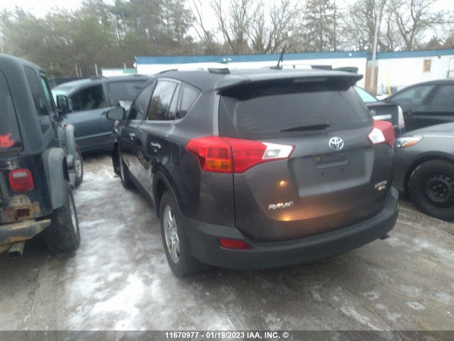 Toyota Rav4 Limited 2015 2T3DFREV1FW403241 Image 3