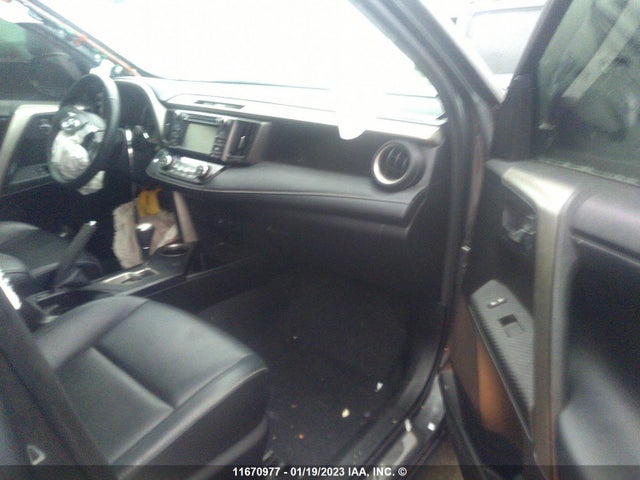Toyota Rav4 Limited 2015 2T3DFREV1FW403241 Image 5