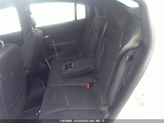1C3CCBAB6CN124558 Chrysler 200 LX