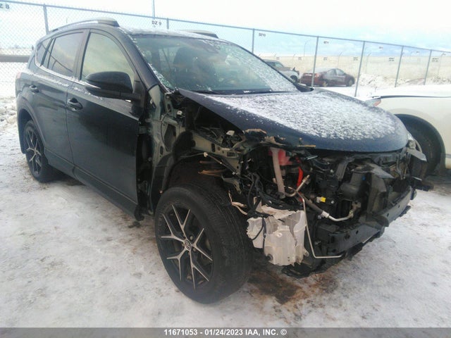 Toyota Rav4 Hv Se 2018 JTMJJREVXJD243626 main image