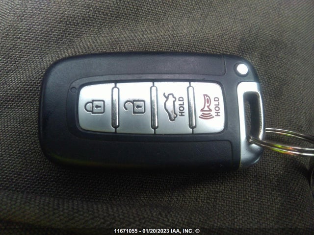 Hyundai SONATA HYBRID 2014 KMHEC4A46EA118251 Image 3