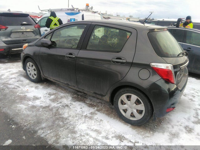 Toyota Yaris 2012 JTDKTUD30CD528128 Image 4
