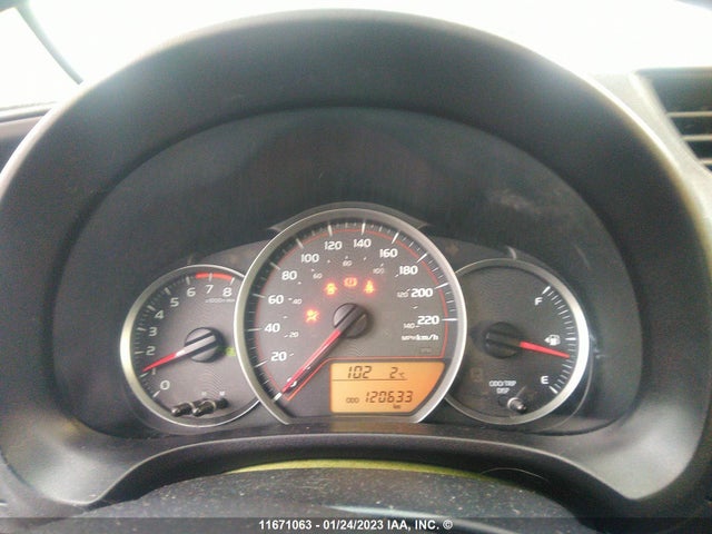 Toyota Yaris 2012 JTDKTUD30CD528128 Image 8