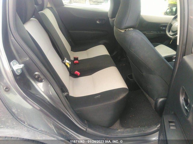 Toyota Yaris 2012 JTDKTUD30CD528128 Image 9