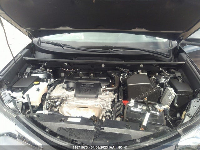 Toyota RAV4 LE 2018 2T3ZFREV5JW494495 Image 10