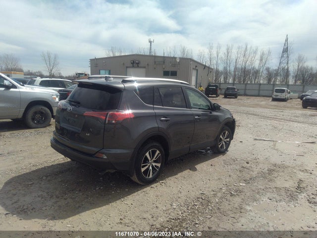 Toyota RAV4 LE 2018 2T3ZFREV5JW494495 Image 4