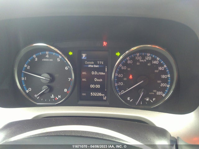 Toyota RAV4 LE 2018 2T3ZFREV5JW494495 Image 7