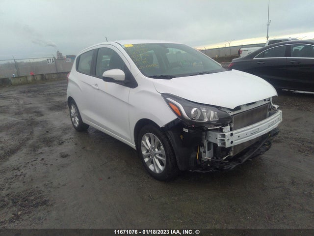 Chevrolet SPARK 1LT 2021 KL8CD6SA0MC217152 Image 1