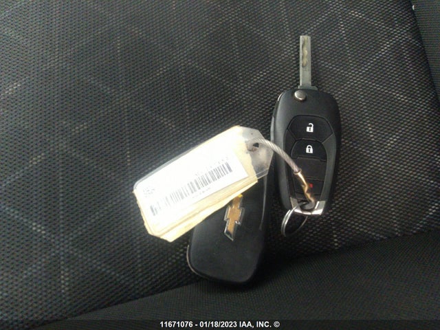 Chevrolet SPARK 1LT 2021 KL8CD6SA0MC217152 Image 11