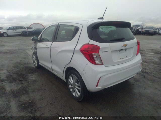 Chevrolet SPARK 1LT 2021 KL8CD6SA0MC217152 Image 3