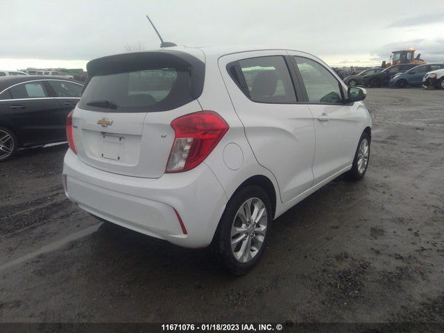 Chevrolet SPARK 1LT 2021 KL8CD6SA0MC217152 Image 4