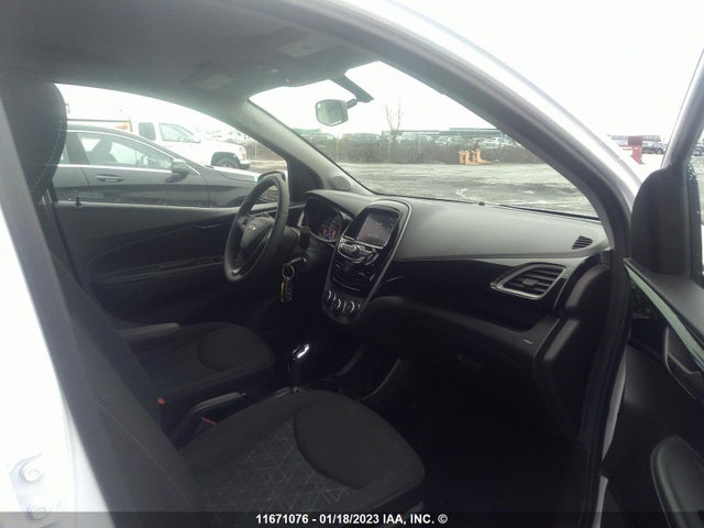 Chevrolet SPARK 1LT 2021 KL8CD6SA0MC217152 Image 6