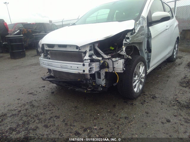 Chevrolet SPARK 1LT 2021 KL8CD6SA0MC217152 Image 6