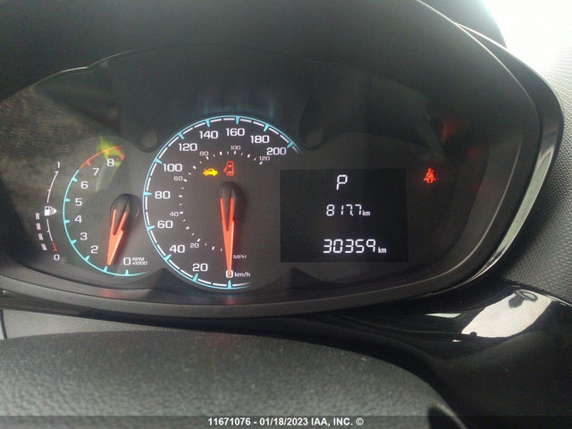 Chevrolet SPARK 1LT 2021 KL8CD6SA0MC217152 Image 7