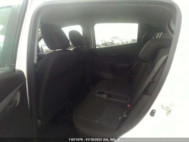 Chevrolet SPARK 1LT 2021 KL8CD6SA0MC217152 Image 8