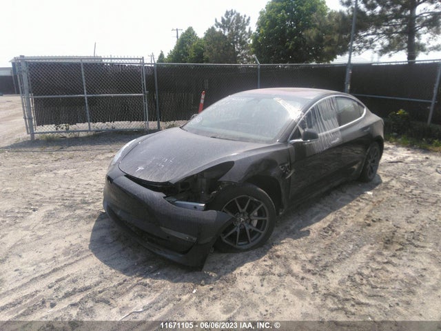 5YJ3E1EA7JF027396 Tesla MODEL 3