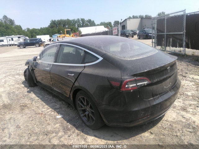 5YJ3E1EA7JF027396 Tesla MODEL 3