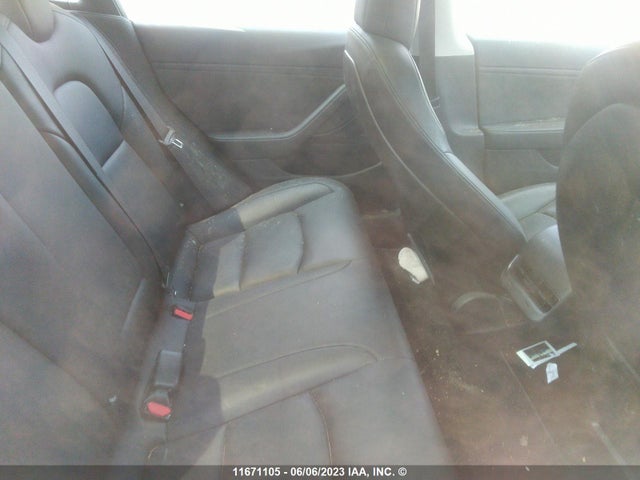 5YJ3E1EA7JF027396 Tesla MODEL 3