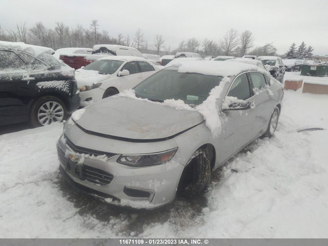 Chevrolet MALIBU LS 2016 1G1ZB5ST8GF211744 Image 2
