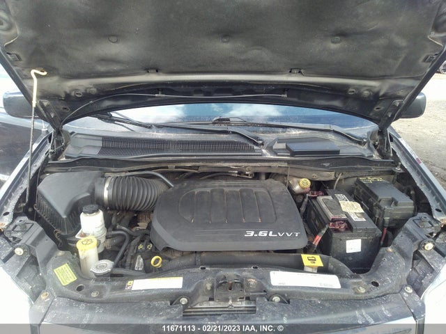 2C4RC1BG0CR381678 Chrysler Town & Country Touring