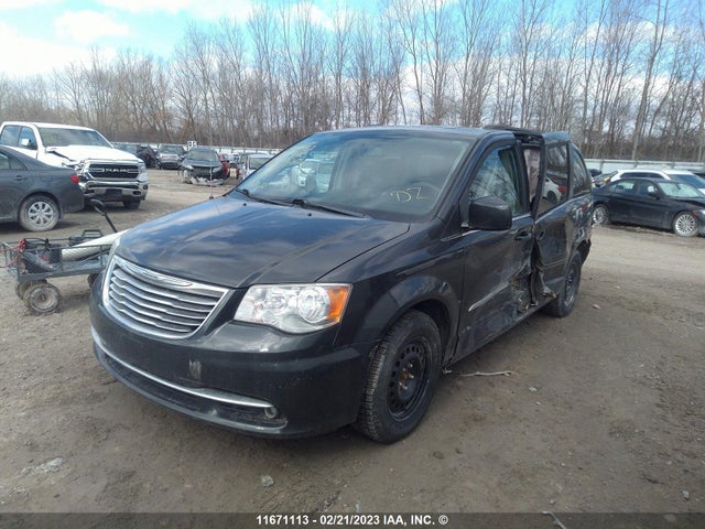 2C4RC1BG0CR381678 Chrysler Town & Country Touring