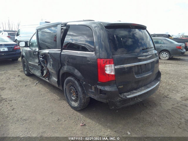 2C4RC1BG0CR381678 Chrysler Town & Country Touring