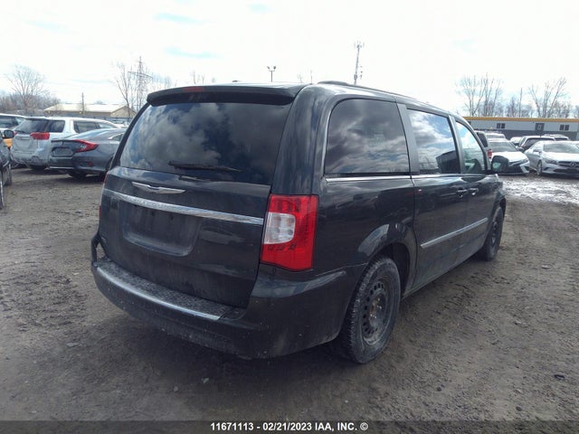 2C4RC1BG0CR381678 Chrysler Town & Country Touring