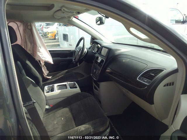 2C4RC1BG0CR381678 Chrysler Town & Country Touring