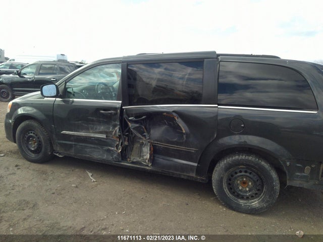 2C4RC1BG0CR381678 Chrysler Town & Country Touring