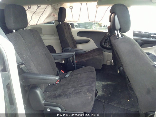 2C4RC1BG0CR381678 Chrysler Town & Country Touring
