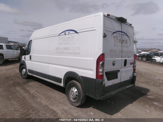 RAM Promaster 2500 2500 High 2016 3C6TRVDG2GE104862 Image 3