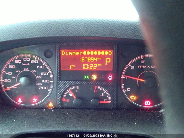 RAM Promaster 2500 2500 High 2016 3C6TRVDG2GE104862 Image 7